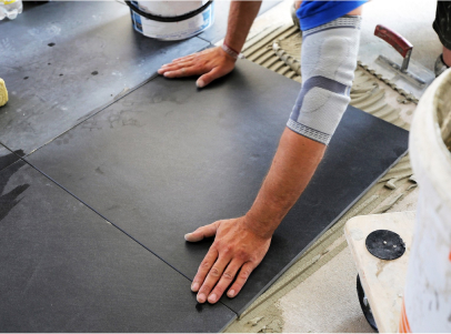 vente et pose de carrelage à Les Montils près de Blois dans le Loir-et-Cher 41