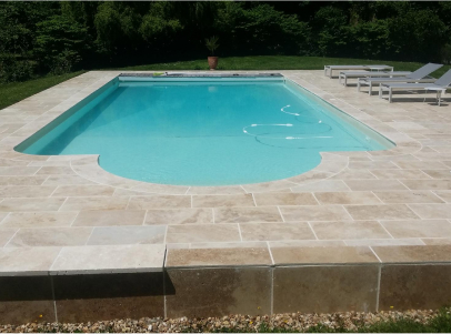 aménagement intérieur et extérieur à Les Montils près de Blois dans le Loir-et-Cher 41