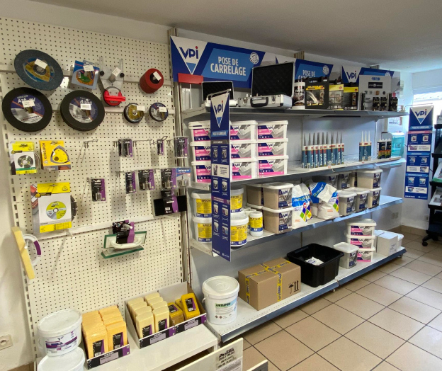 outil pose de carrelage à Montils près de Blois dans le Loir-et-Cher 41