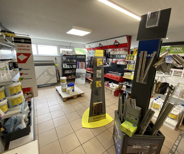 équipements pose de carrelage à Montils près de Blois dans le Loir-et-Cher 41