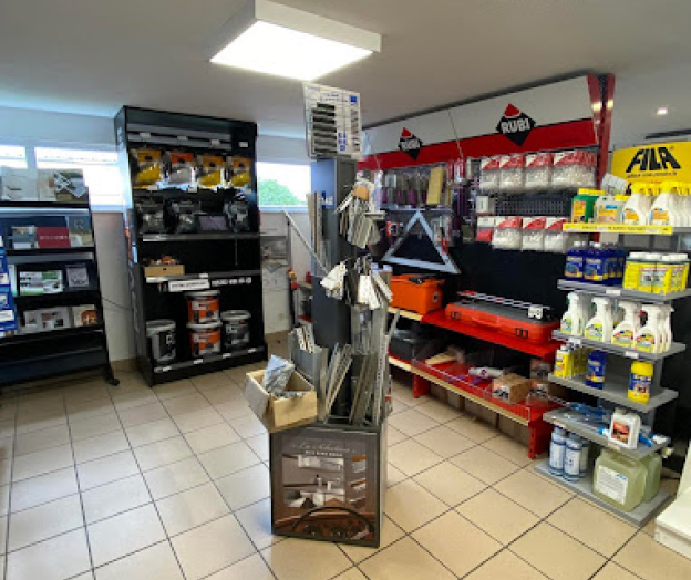 accessoires pose de carrelage à Montils près de Blois dans le Loir-et-Cher 41